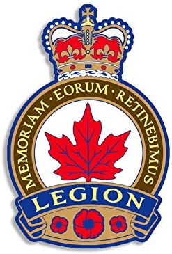 THE ROYAL CANADIAN LETODAY OUR AREA DOING GOOD AND THEGION - BATTLEFIELD BRANCH
